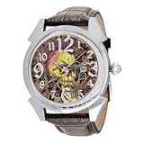 Ed Hardy Watches Revolution Skull
