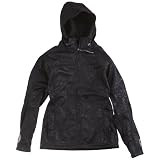 PLUSMINUS Damen WINDOFF LELE, BLOOMY black, L, 57558-102
