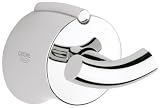 GROHE 40 295 000 Tenso Robe Hook, Chrome