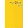Leo Armenius oder der F�rsten-Mord