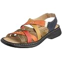 Josef Seibel Schuhfabrik GmbH 71004 4330 998 Adrianna, Damen Sandalen/Outdoor-Sandalen