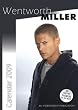 Wentworth Miller 2009 Poster Size Wall Calendar