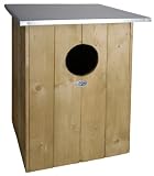 Esschert Design NK42 Tawny Box Bird-House