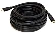 Premium 50 Foot High Speed HDMI Cable for your Sonos Media Player ! Supports: 1080p-2160p, 4K, 3D, Deep Color, TrueHD, CL3, and 800Hz technologies.