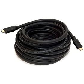 Premium 50 Foot HDMI Cable for your Desay BDP-8050 System. Supports full 1080p/60fps Video and TrueHD 7.1 Audio without the need of a booster.