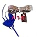 Ainiel Women's Japanese Anime Cosplay Costume Dress Belt Accessories Brown