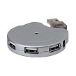Hi-speed 4-PORT USB Hub
