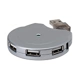 Hi-speed 4-PORT USB Hub
