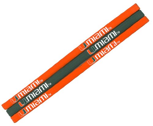 NCAA Elastic Headbands