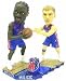 Detroit Pistons Darko Milicic & Ben Wallace Dual Bobblehead