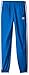 adidas Originals unisex-kids' Superstar Track Pants, Medium Blue, Medium