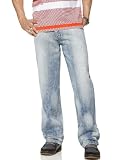 Sean John Jeans, Deco Fit JUST Wash 42