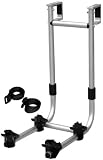 Masterbuilt Model HBCDL Aluminum Ladder Mounted Double Bike Carrier