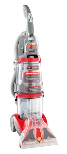 City Travel Guides Discounted  Kitchen & Housewares : Vax V-124 Dual V Upright Carpet Washer
