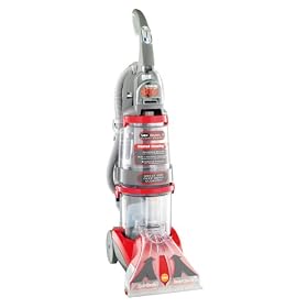 Vax V-124A Dual V Upright Carpet Washer