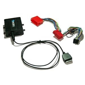 Dice i-Audi-r Audi IPod Integration Adapter w/ Auxillary Input