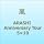 ARASHI Anniversary Tour 5�~10 (3��7���ȍ~�̂��������͔�������ɓ��ח\��)[DVD]