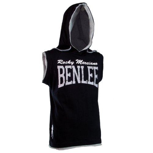 BENLEE Rocky Marciano  Hooded Sleeveless Shirt  , Schwarz,(BLACK) 110176 Gr&ouml;sse: XL Preisvergleich