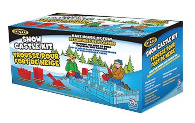 Emsco Group 53020 Snow Castle Kit On Sale