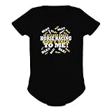 IF IT'S NOT ABOUT Horse Racing DON'T TALK TO ME ! ベビーボディ