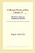 Book Collected Works of Poe, Volume IV (Webster's Korean Thesaurus Edition)