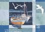 Dream of the Sea Art Poster Print by Franz Heigl, 28x20