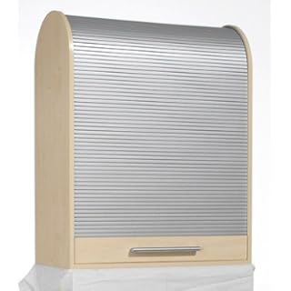 75,2cm Aufsatzrollschrank 