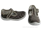 Naturino 7742 Brown Vintag T-Strap Shoe