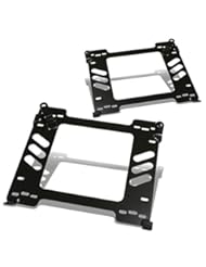Automotive Parts and Accessories: Honda Civic Racing Bucket Seat Mount Bracket (Left & Right) - 5 Gen EG - Auto Dynasty