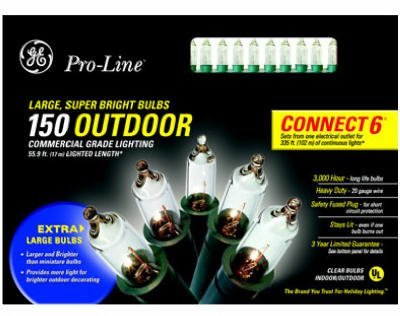 150CTCLR 8MM String Set