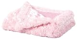 Elegant Baby Micro-Cozy Blanket-Pink