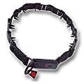 Sprenger Neck Tech Halsband SPORT 60 cm mit ClicLock br�niert (schwarz)