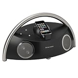 Harman Kardon Go+Play Micro Speaker System for iPod (Black)
