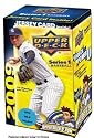 2009 Upper Deck Series 1 Baseball Trading Cards - Blaster Box
