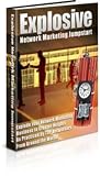 Explosive Network Marketing Jumpstart 41k8g0Yf6mL. SL160 internet home business: Explosive Network Marketing Jumpstart