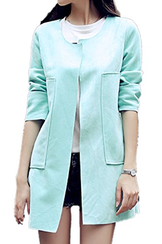 秋冬物 レディースファッション ジャケット カーディガン 長袖 カジュアル ロング丈 lpsd000045