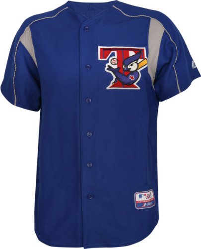 Toronto Blue Jays Blank Batting Practice Jersey