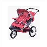 InSTEP Safari Double Stroller