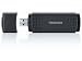 Toshiba WLM20U2 USB-Dongle f&uuml;r Wireless DLNA (RL838- und TL838/868-Serie)