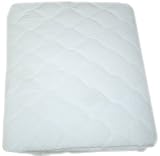American Baby Company Quilted Waterproof Cradle Mattress Pad - 2-Pack