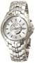 Seiko Men's SKA401 Kinetic Silver-Tone Watch