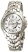 Seiko Men's Kinetic Silver-Tone Watch #SKA401