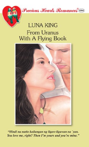 From Uranus With a Flying Book