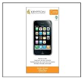 Screen Armor Ultra-Clear for iPhone 3G and 3GS