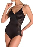 TC Fine Intimates Wonderful Edge Lace Body Briefer Shapewear