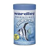Wardley Essentials Tropical Premium Flakes 6.8 Ounce