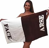 Arse/Face Towel