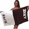 Arse/Face Towel - Butt / Face
