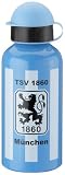 TSV 1860 München Trinkflasche Alu 500 ml