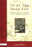 Cover of In at the Deep End by Jim Crawley 1843122537